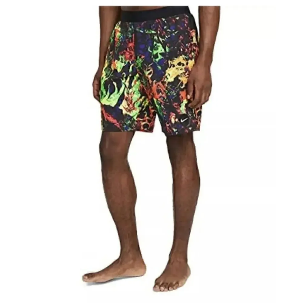 Nike Seascape Volley Swim Short, sz Small